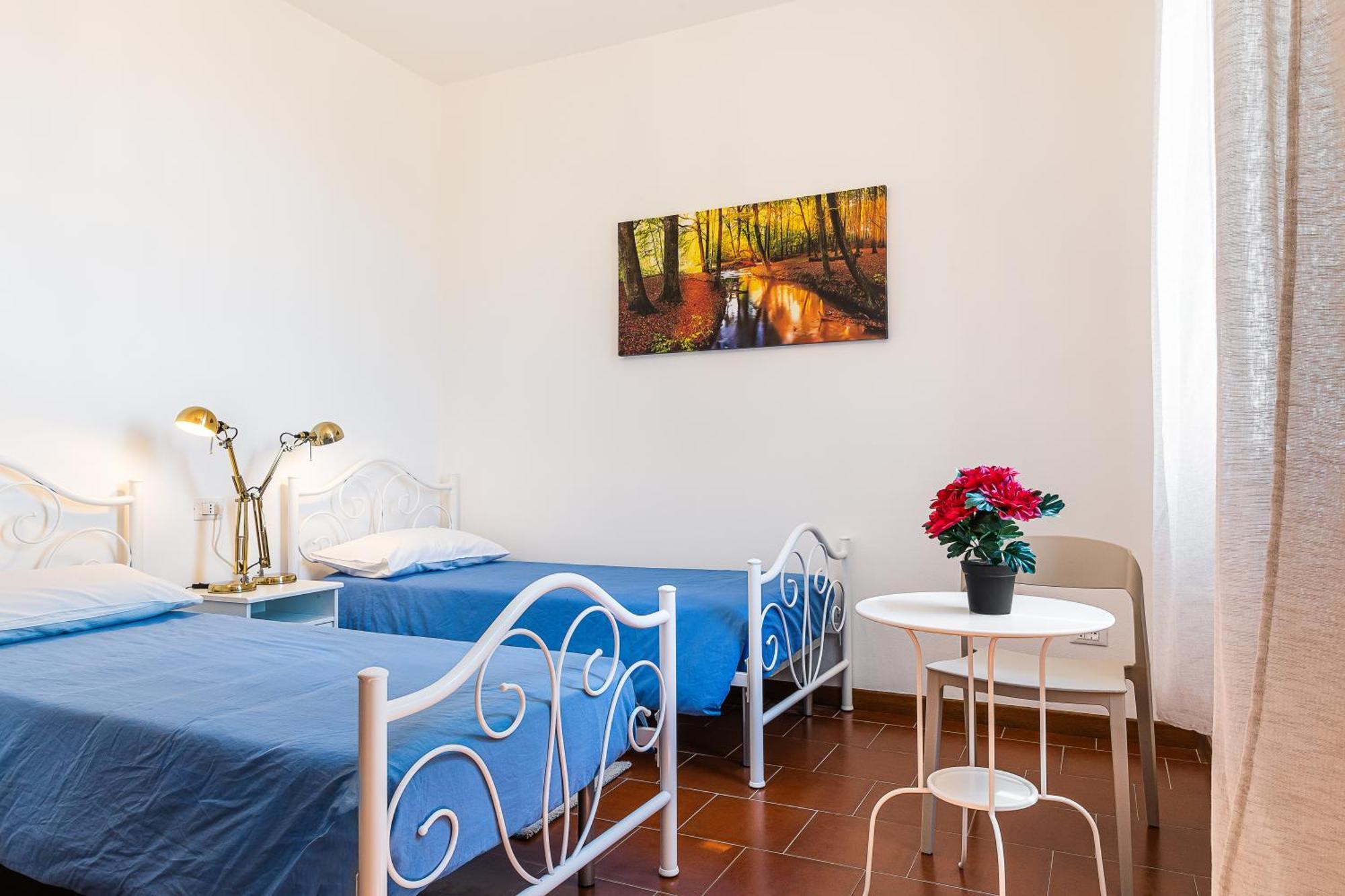 Palazzo Barbo Leilighet Pumenengo Rom bilde