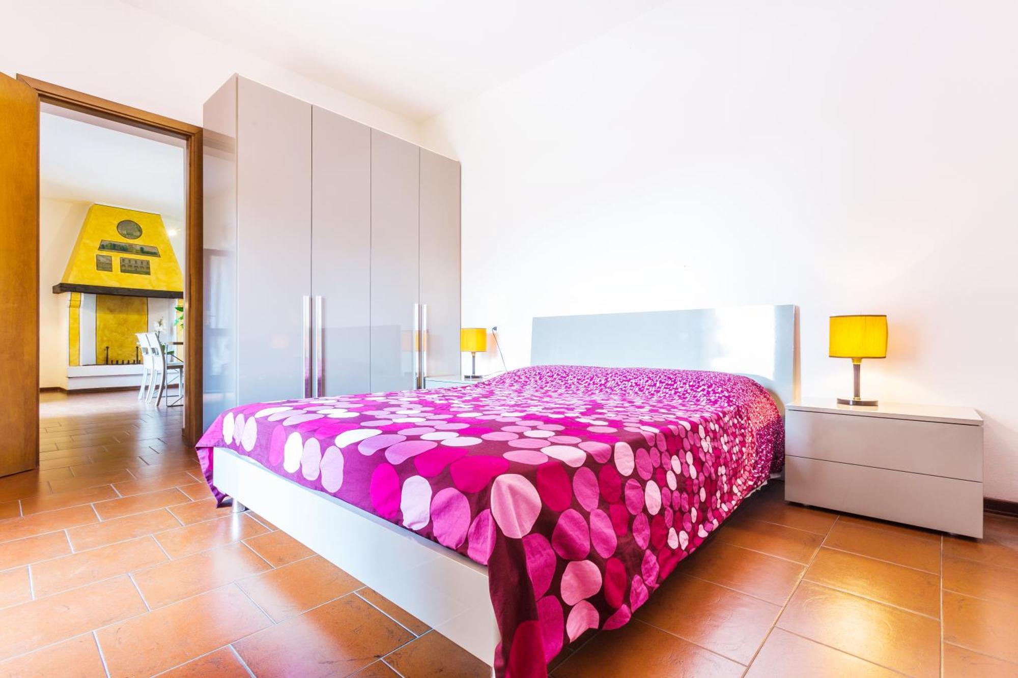 Palazzo Barbo Leilighet Pumenengo Rom bilde