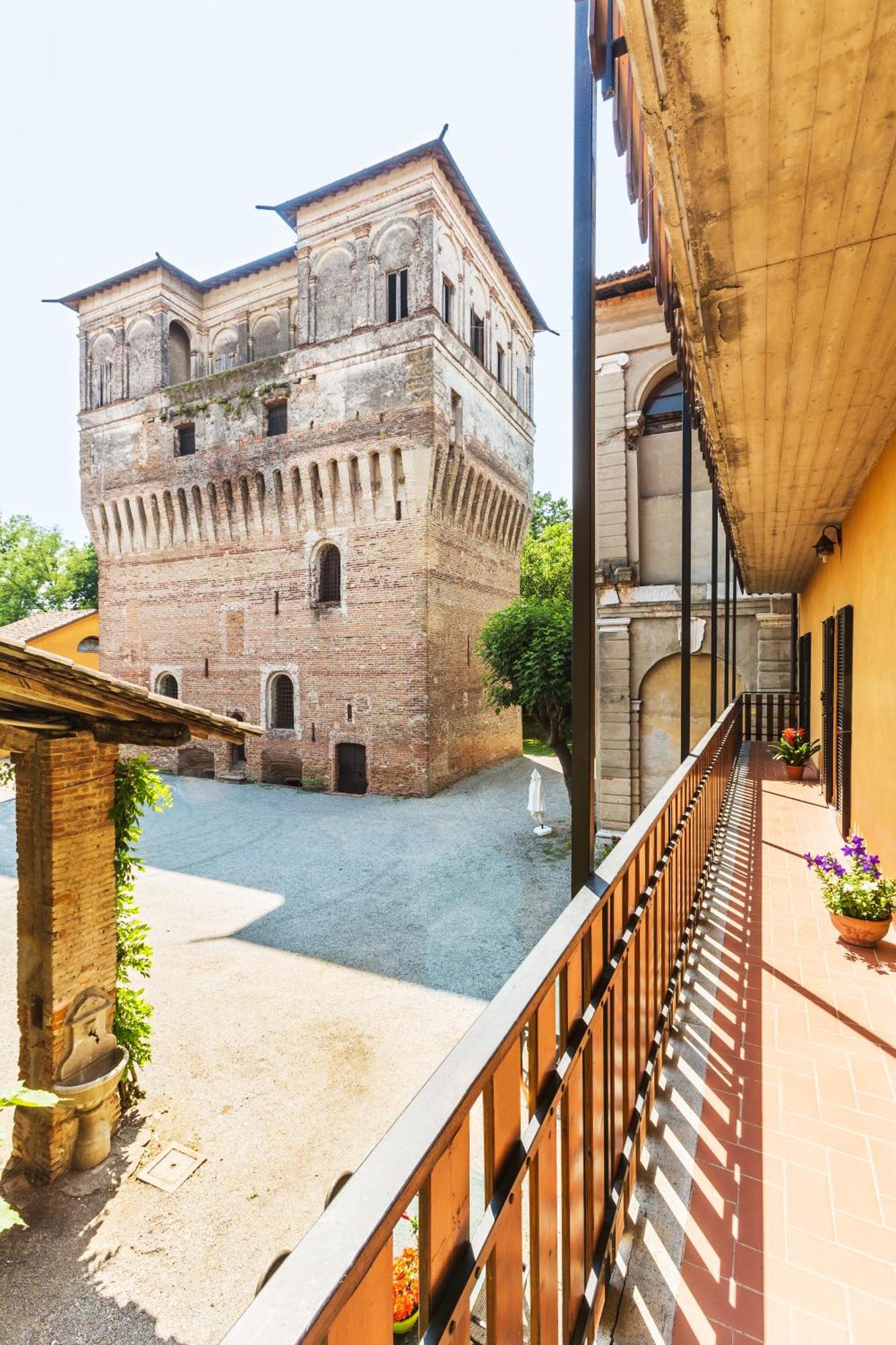 Palazzo Barbo Leilighet Pumenengo Rom bilde