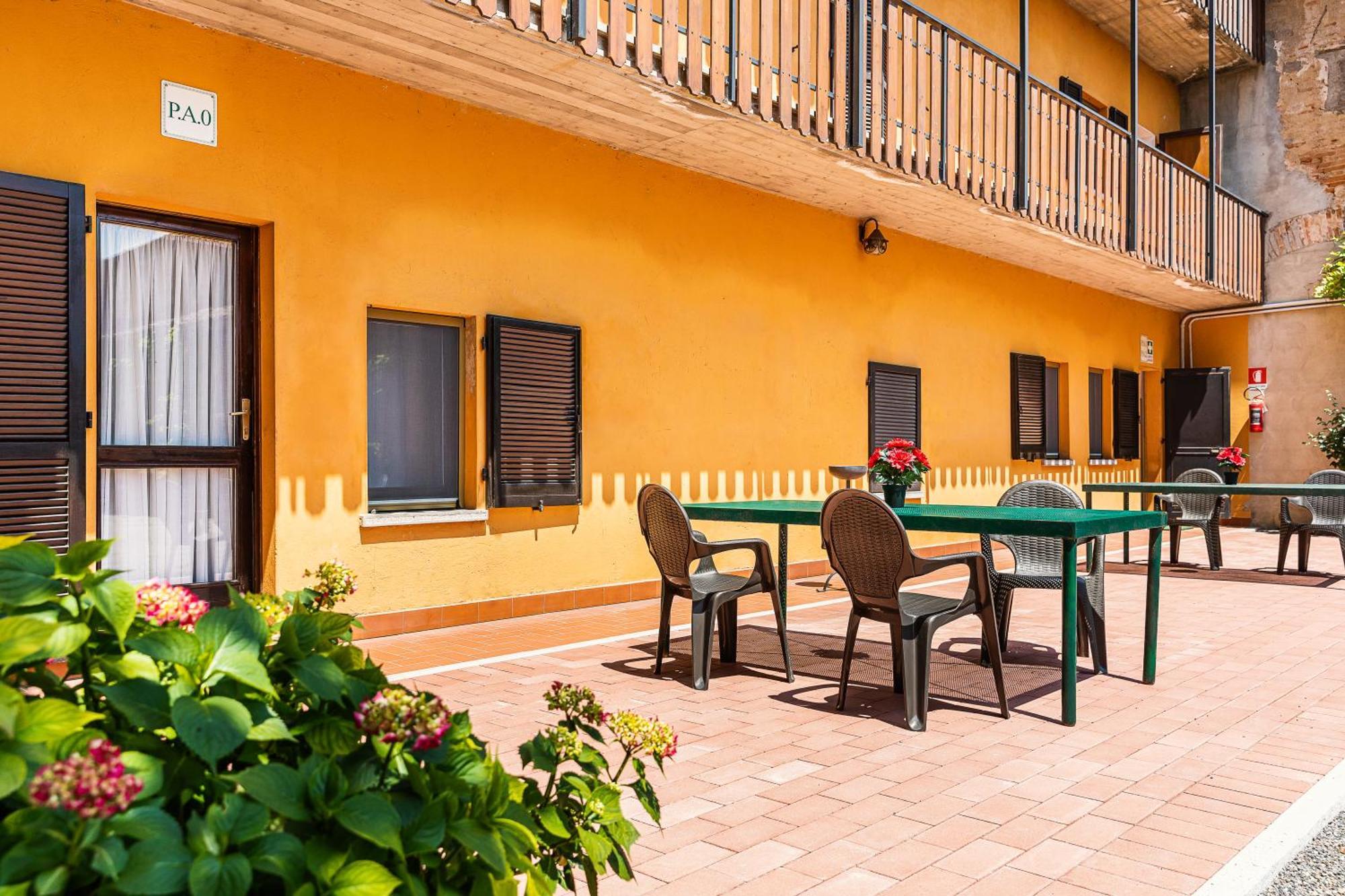 Palazzo Barbo Leilighet Pumenengo Rom bilde