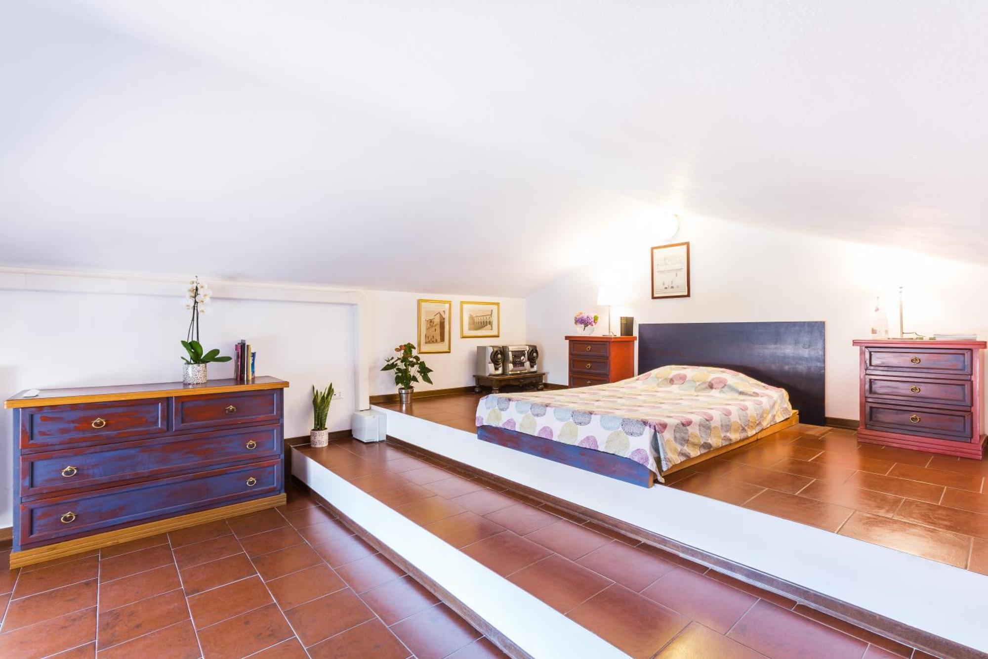 Palazzo Barbo Leilighet Pumenengo Rom bilde