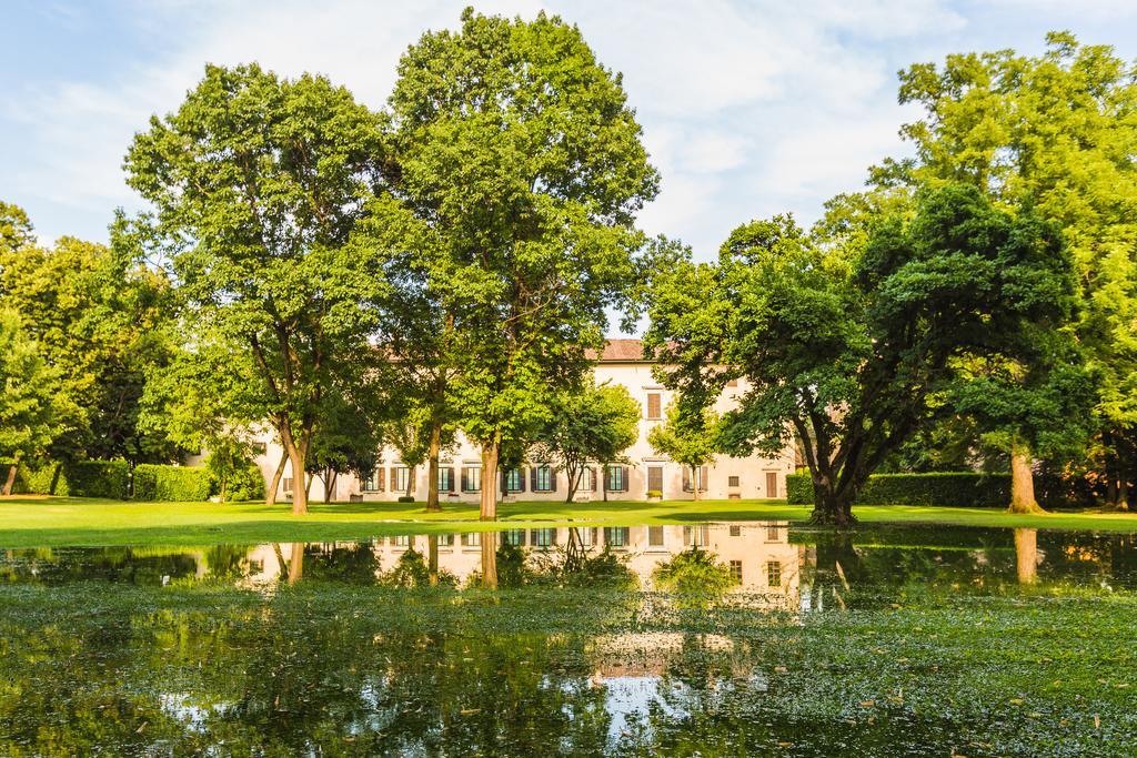 Palazzo Barbo Leilighet Pumenengo Eksteriør bilde