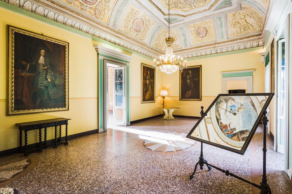 Palazzo Barbo Leilighet Pumenengo Eksteriør bilde
