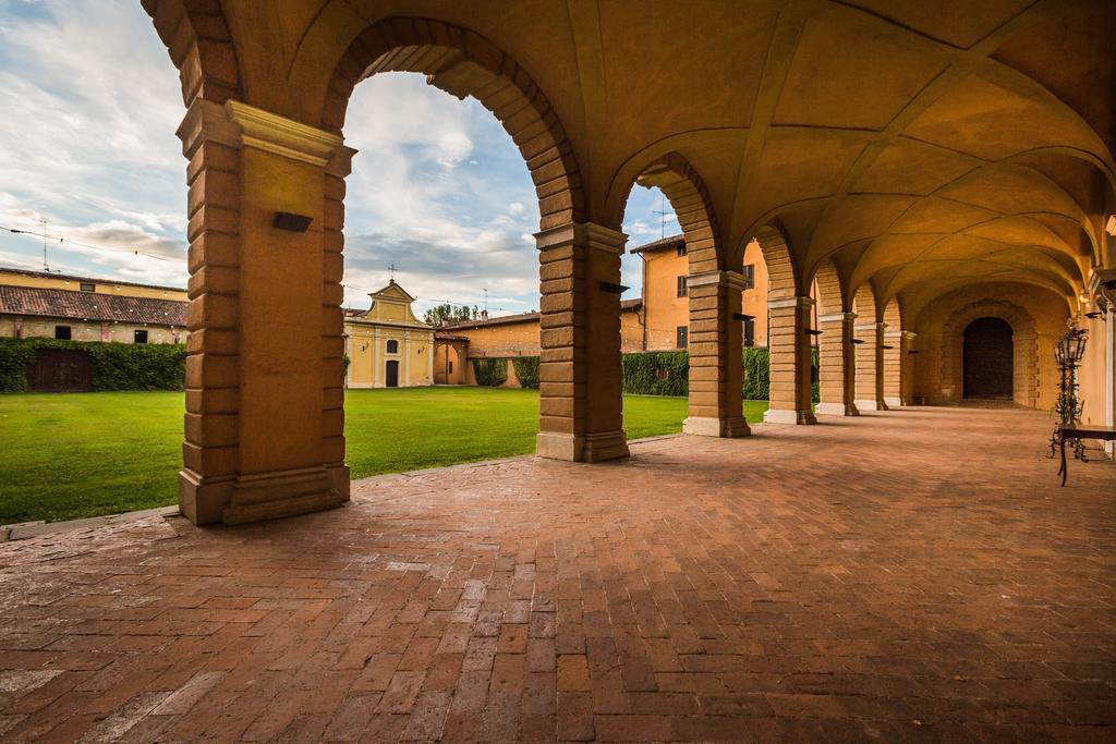 Palazzo Barbo Leilighet Pumenengo Eksteriør bilde